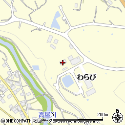 ヤマナカヒューテック株式会社　丹波工場周辺の地図