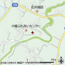 千葉県夷隅郡御宿町上布施1965周辺の地図