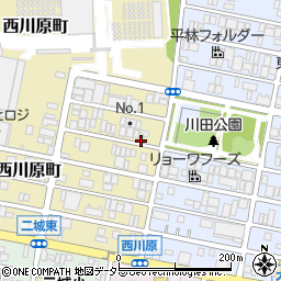 有限会社石川工芸周辺の地図