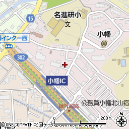 愛知県名古屋市守山区緑ヶ丘124周辺の地図