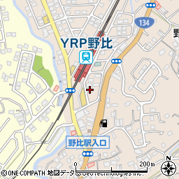 コーポ田中周辺の地図