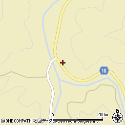 長野県下伊那郡根羽村1179周辺の地図