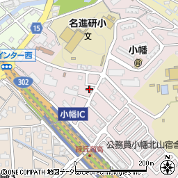 愛知県名古屋市守山区緑ヶ丘121周辺の地図