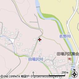 臼井煙火店周辺の地図