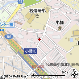 愛知県名古屋市守山区緑ヶ丘122周辺の地図