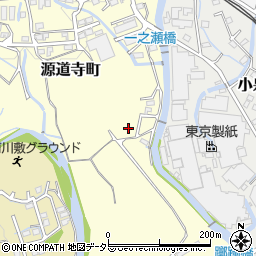 静岡県富士宮市源道寺町1565周辺の地図