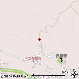 京都府福知山市三和町大身947周辺の地図