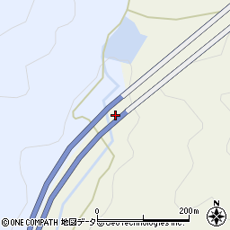 兵庫県丹波市市島町上牧329周辺の地図