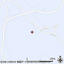 愛知県豊田市太田町（神田）周辺の地図
