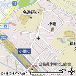 愛知県名古屋市守山区緑ヶ丘603周辺の地図