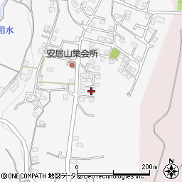 静岡県富士宮市安居山487周辺の地図