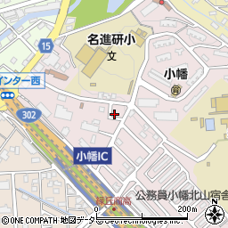愛知県名古屋市守山区緑ヶ丘701周辺の地図