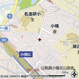 愛知県名古屋市守山区緑ヶ丘602周辺の地図