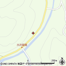 島根県出雲市佐田町大呂489周辺の地図