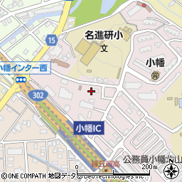愛知県名古屋市守山区緑ヶ丘111周辺の地図