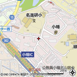 愛知県名古屋市守山区緑ヶ丘704周辺の地図
