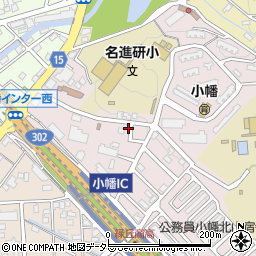 愛知県名古屋市守山区緑ヶ丘117周辺の地図