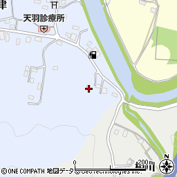 千葉県富津市売津106周辺の地図