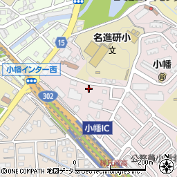 名古屋緑丘郵便局周辺の地図