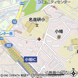 愛知県名古屋市守山区緑ヶ丘857周辺の地図