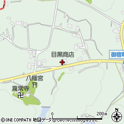 千葉県夷隅郡御宿町上布施1349周辺の地図