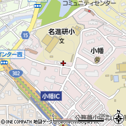 愛知県名古屋市守山区緑ヶ丘856-2周辺の地図