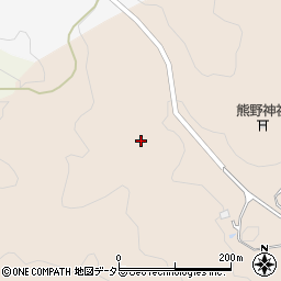 愛知県豊田市杉本町落周辺の地図