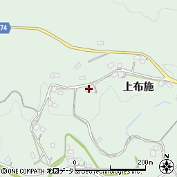 千葉県夷隅郡御宿町上布施3670周辺の地図