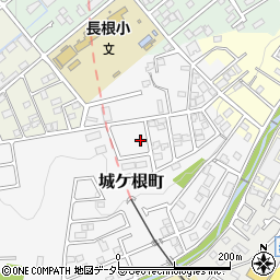 愛知県瀬戸市城ケ根町47-225周辺の地図