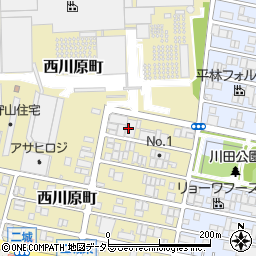 昭和酒類販売株式会社周辺の地図