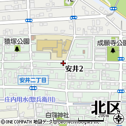 宮田歯科医院周辺の地図
