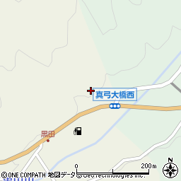 愛知県豊田市黒田町東乳母ケ入周辺の地図