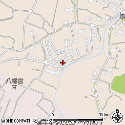 静岡県富士市大淵1063-9周辺の地図