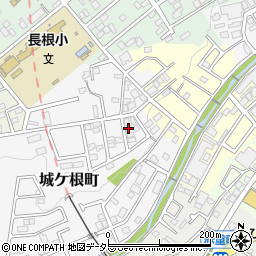 愛知県瀬戸市城ケ根町47-85周辺の地図