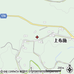 千葉県夷隅郡御宿町上布施3636周辺の地図