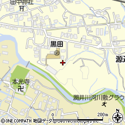 静岡県富士宮市源道寺町638周辺の地図
