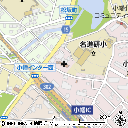 愛知県名古屋市守山区緑ヶ丘828周辺の地図