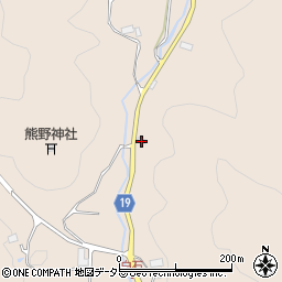 愛知県豊田市杉本町石畑周辺の地図