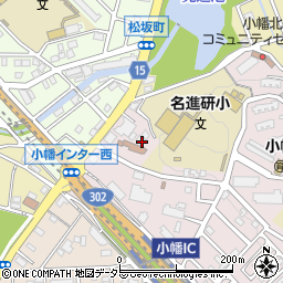愛知県名古屋市守山区緑ヶ丘821周辺の地図