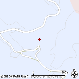 愛知県豊田市太田町板取34周辺の地図