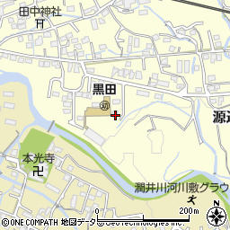 静岡県富士宮市源道寺町640周辺の地図