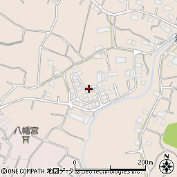 静岡県富士市大淵1063-20周辺の地図