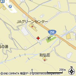 伊藤商事株式会社周辺の地図