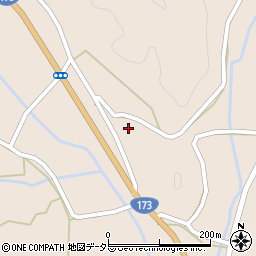 京都府船井郡京丹波町妙楽寺出合周辺の地図