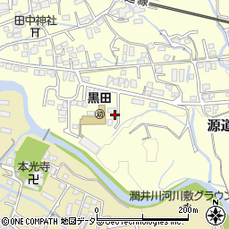 静岡県富士宮市源道寺町646周辺の地図