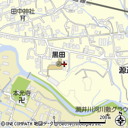 静岡県富士宮市源道寺町647周辺の地図