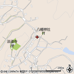 須軽谷会館周辺の地図