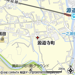 静岡県富士宮市源道寺町815周辺の地図