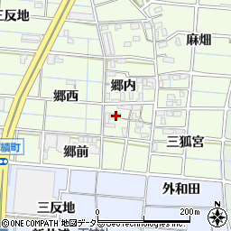 有限会社岩田農園周辺の地図
