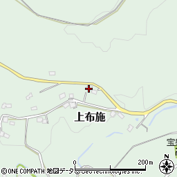 千葉県夷隅郡御宿町上布施3698周辺の地図